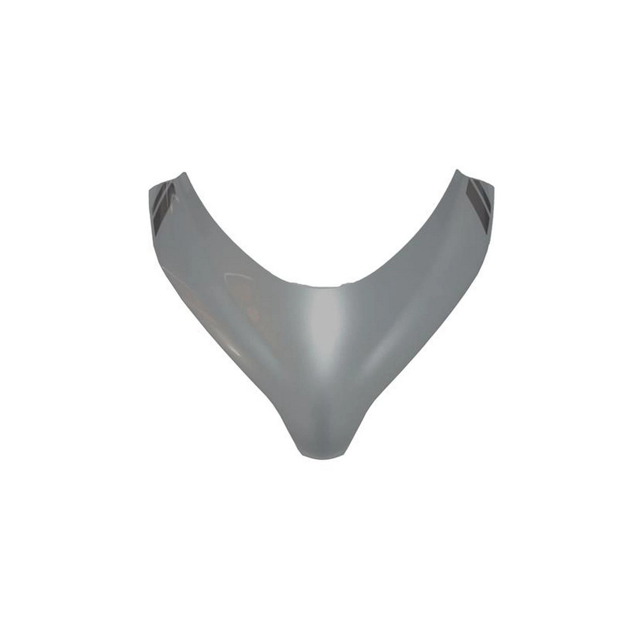 ZONTES ZT250T-E ÖN FAR ÇERÇEVESİ ÜST PLASTİĞİ GRİ #ZS 1545